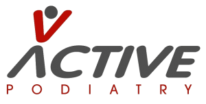 Active Podiatry Logo