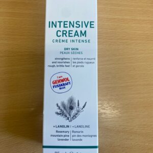 Gehwol Blue Intensive Foot Moisturising Cream