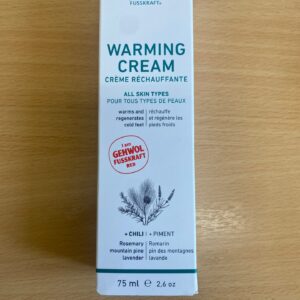 Gehwol Warming Cream