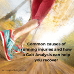 Running gait analysis in Kent